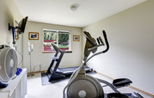 Lippitts Hill home gym construction leads
