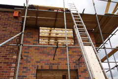 Lippitts Hill multiple storey extension quotes