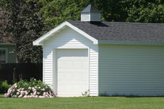 Lippitts Hill outbuilding construction costs