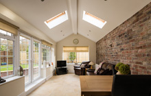 Lippitts Hill single storey extension leads