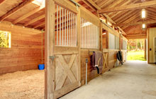 Lippitts Hill stable construction leads